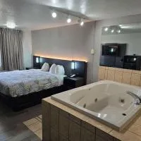 Motel 6 Oklahoma City OK Frontier City，愛德蒙的飯店