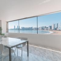 The Wave Pension, hotel em Busan