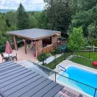 Le Studio CITQ3O1849, hotel en Saint Pierre de Broughton