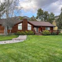 Cabin on the Green, hotel cerca de Aeropuerto municipal de Afton - AFO, Thayne