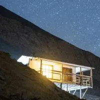 Cabaña el Mirador Caleuche., hotel v destinaci Chañaral