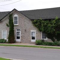 Stone Carriage House