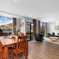 The Twins, hotel i Fern Hill, Queenstown