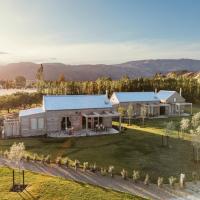 Monte Christo Winery Cottages, hotell nära Alexandra Airport - ALR, Clyde