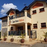 Jari Inn Bistro, отель в городе Ngong