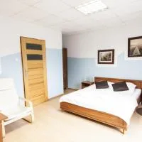 Motel Te Klimaty、チェラチのホテル