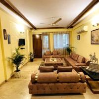 Divine India Service Apartment 4Bhk,D-36, Saket