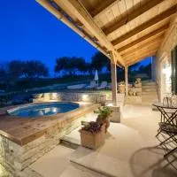Villa Vitsilias under the cretan sky, hotell sihtkohas Aïtánia