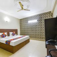 FabExpress Smart Stay, hotelli kohteessa New Delhi alueella Mahipalpur