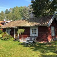 Stuga från 1600 talet, 17th century cottage