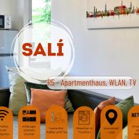 Sali - R5 - Apartmenthaus, WLAN, TV