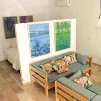 Nuevo Estudio moderno, agradable y cómodo, hotel din San Pablo - Santa Justa, Sevilia