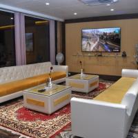 Hotel Shivlok International By BookingCare, hotelli kohteessa Satna lähellä lentokenttää Satna-lentokenttä - TNI 