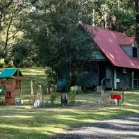 Tranquil getaway amidst nature in Icy Creek, hotel u gradu Fumina