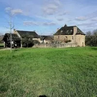 La Coudonie, hotel en Sarrazac