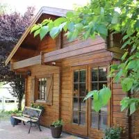 Blockhouse Nicks Lodge, hotel u gradu 'Hatten'