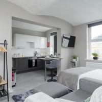 Stunning studio flat in the heart of Brighton