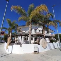 Hostal Espai Mediterrani, hotel a La Pobla de Vallbona