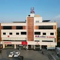 Lords Eco Inn Navsari、Navsāriのホテル