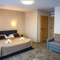Hotel Duet, hôtel à Chełm