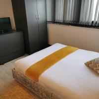 Budget Central Serviced Studio Apartment