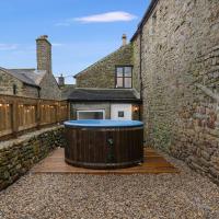 Unicorn House Hot Tub Near Barnard Castle