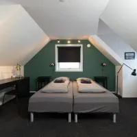 Kulukis Downtown Hostel, hotell sihtkohas Nuuk