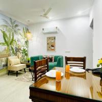 ZEN Suites - Golf Course Road Gurgaon, hotell i Gurgaon