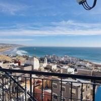 Appartement centre de Taghazout - WiFi