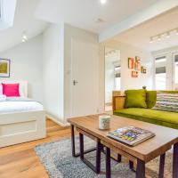 Split Level Studio at West Hampstead by Concept Apartments, hotel in Kilburn, London