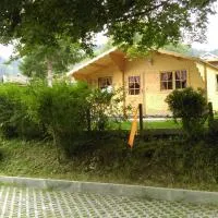 SwissCottages Blockhaus, hotel sa Schönengrund