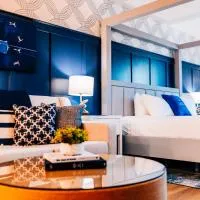 Salem Waterfront Hotel & Suites, hotel sa Salem