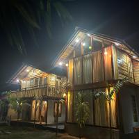 Blue Lagoon Villa, отель рядом с аэропортом Pasighat Airport - IXT в Пасигхате