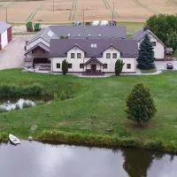 Pełnikowe Zacisze, готель у місті Bobolice