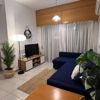 Makenzie 2 rooms first line beach, hotel en L&aacute;rnaca