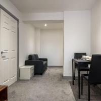Contemporary Budget 1 Bed Apartment in Central Doncaster