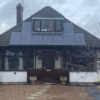 Bungalow in Badsey, north of the Cotswolds