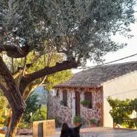 Les Eres de Gátova, hotel a Gátova
