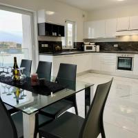 Spacious and Cozy Apartment near St Julians - Short Let Apartments Malta, hotel in St. Andrew's, Is-Swieqi