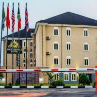 Crownsville Hotel - Airport Road, hotell sihtkohas Port Harcourt lennujaama Port Harcourti rahvusvaheline lennujaam - PHC lähedal