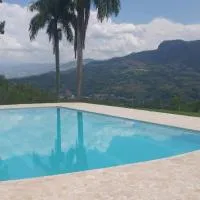 Finca Villa Maria, hotel v destinácii La Pintada