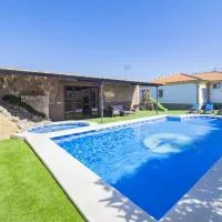 Cubo's Casa Moncayo del Aguila, hotelli kohteessa Cártama
