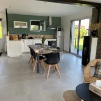 Gîte du blé normand, hotell sihtkohas Corny