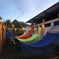 Nómadas Hostel: Moyogalpa'da bir otel