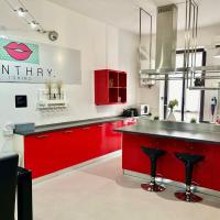 Santhry House, hotel in San Donato - Campidoglio, Turin