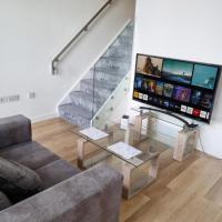 1 Bed Appartment / Modern / WiFi / Smart TV Last edited: 26 July 2023