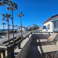 1BD Beach Apartment, hotel em Pafos