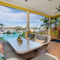 Marina View - Waterfront Stunner with Plunge Pool, hotel i Stuart Park, Darwin