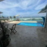 사콰레마에 위치한 호텔 Hotel Aconchego Da Vila