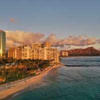 Ka La'i Waikiki Beach, LXR Hotels & Resorts, hotel in Waikiki, Honolulu